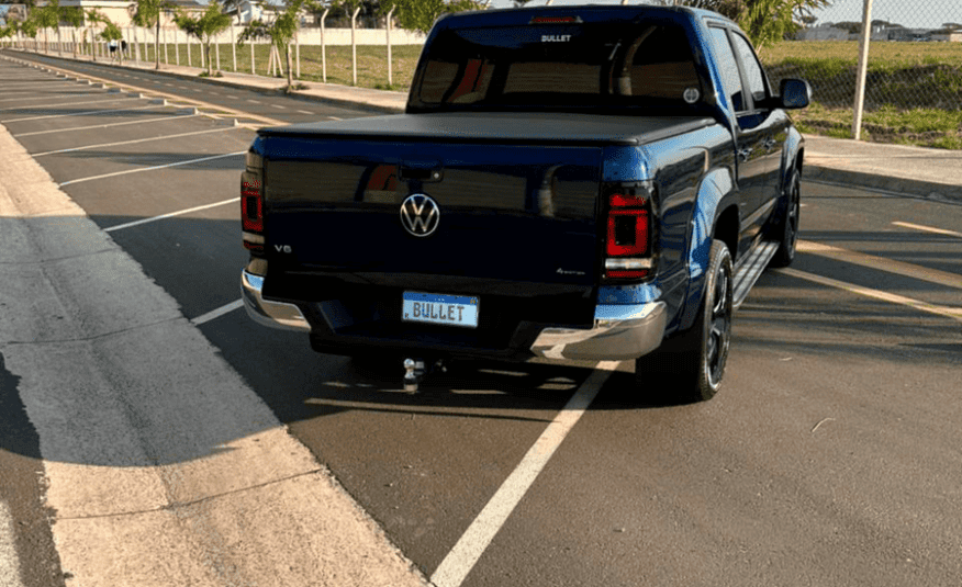 Volkswagen Amarok 3.0 V6 TDI Diesel Highline CD 4Motion Automático