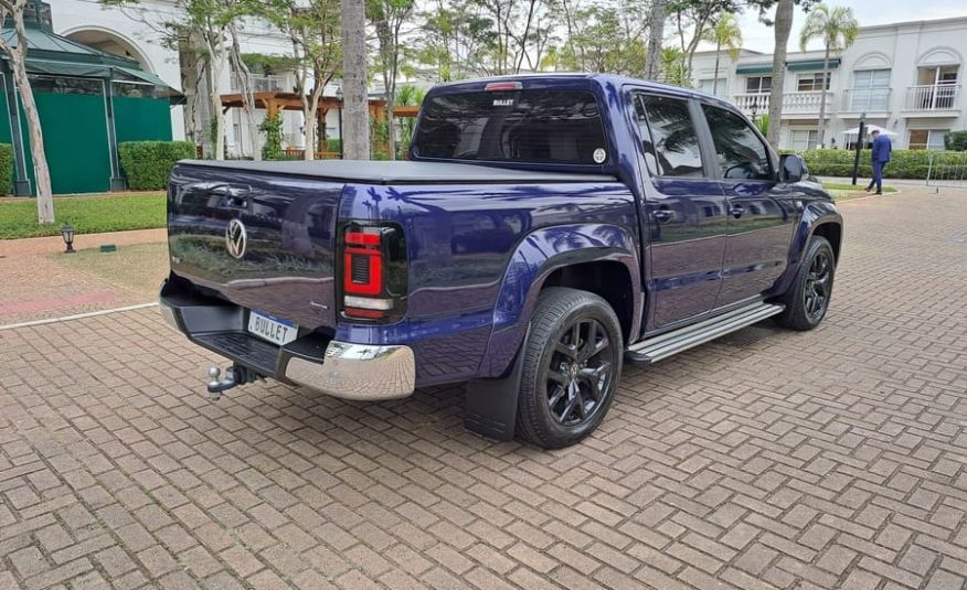 Volkswagen Amarok 3.0 V6 TDI Diesel Highline CD 4Motion Automático