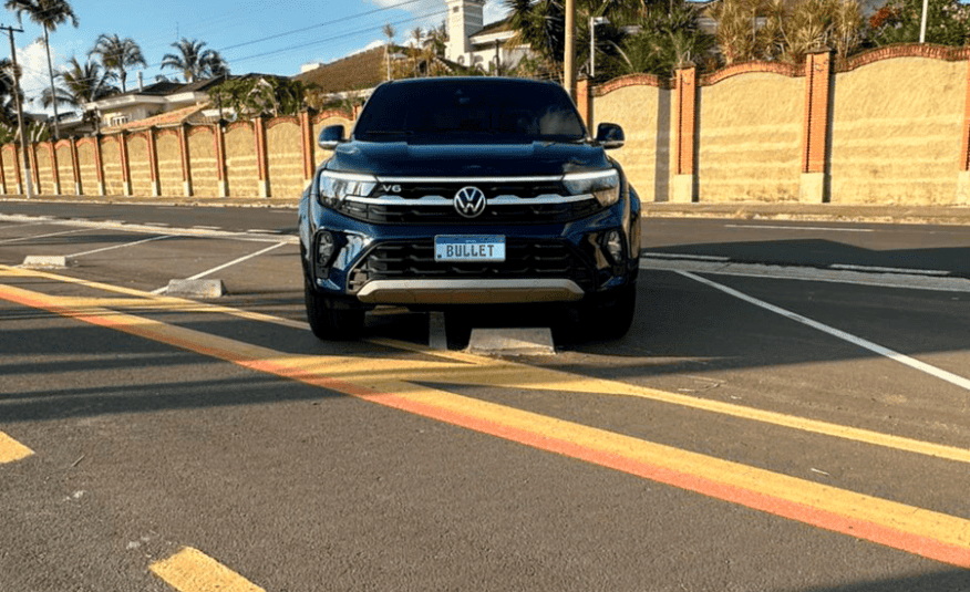 Volkswagen Amarok 3.0 V6 TDI Diesel Highline CD 4Motion Automático