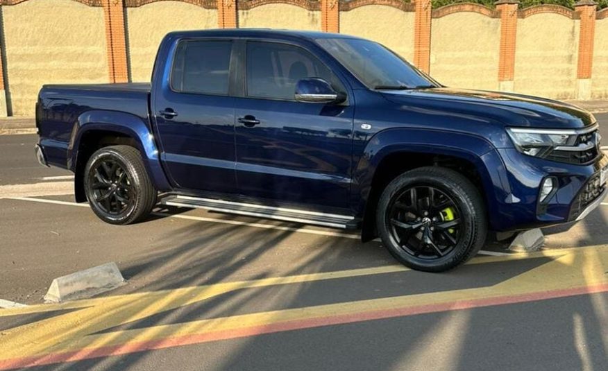 Volkswagen Amarok 3.0 V6 TDI Diesel Highline CD 4Motion Automático