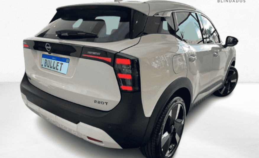 Nissan Kicks 1.0 Turbo Flex Exclusive DCT