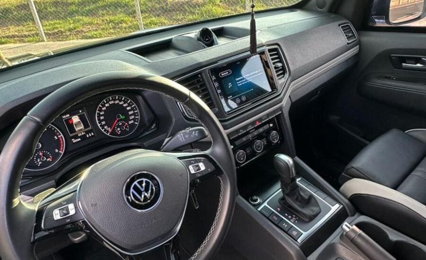 Volkswagen Amarok 3.0 V6 TDI Diesel Highline CD 4Motion Automático