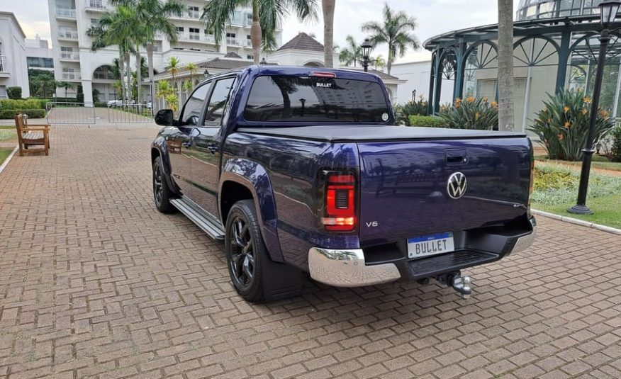 Volkswagen Amarok 3.0 V6 TDI Diesel Highline CD 4Motion Automático