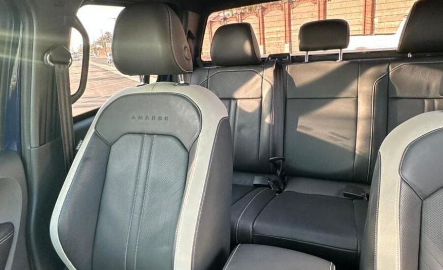 Volkswagen Amarok 3.0 V6 TDI Diesel Highline CD 4Motion Automático
