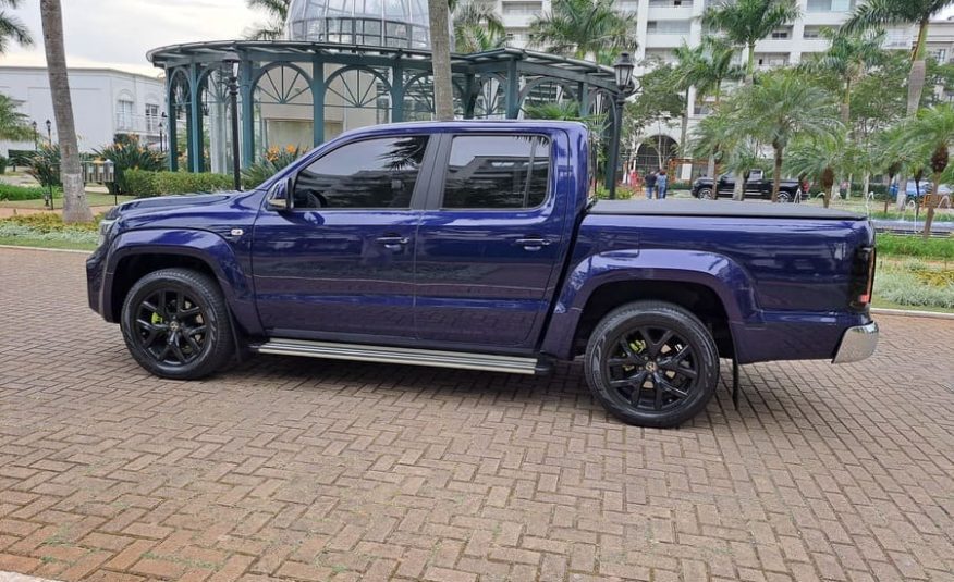 Volkswagen Amarok 3.0 V6 TDI Diesel Highline CD 4Motion Automático