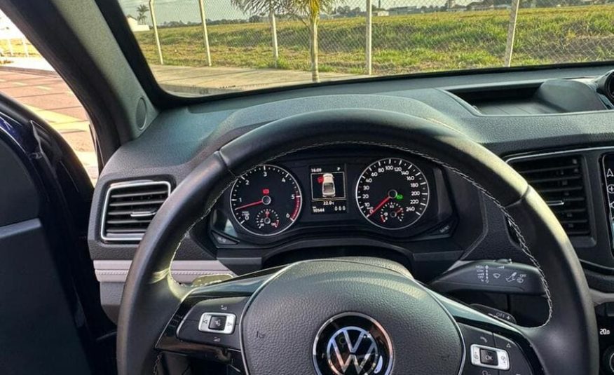 Volkswagen Amarok 3.0 V6 TDI Diesel Highline CD 4Motion Automático