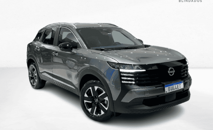 Nissan Kicks 1.0 Turbo Flex Advance DCT