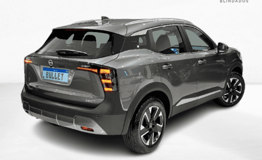 Nissan Kicks 1.0 Turbo Flex Advance DCT