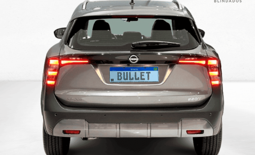 Nissan Kicks 1.0 Turbo Flex Advance DCT