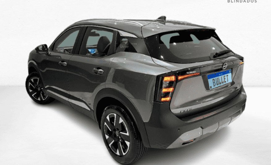 Nissan Kicks 1.0 Turbo Flex Advance DCT