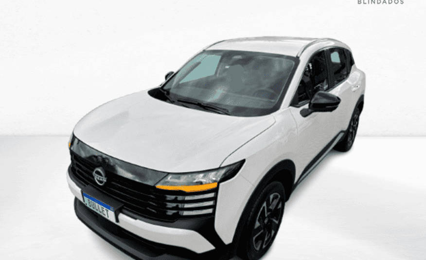 Nissan Kicks 1.0 Turbo Flex Advance DCT