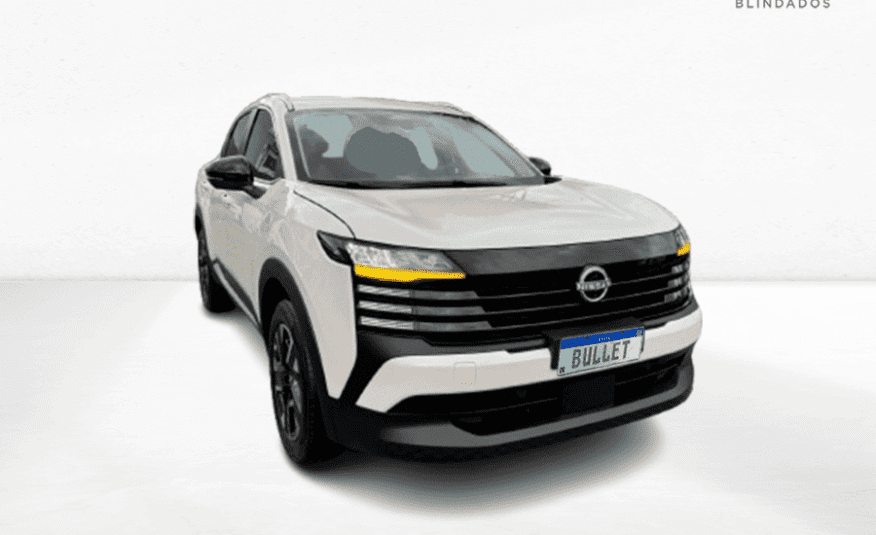Nissan Kicks 1.0 Turbo Flex Advance DCT