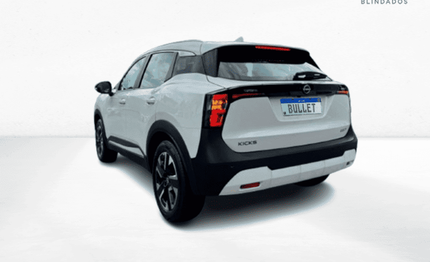Nissan Kicks 1.0 Turbo Flex Advance DCT