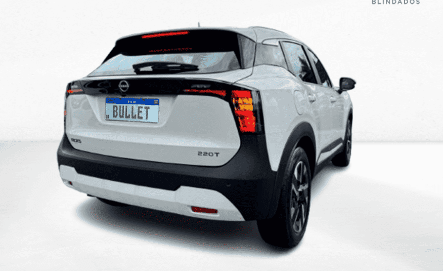 Nissan Kicks 1.0 Turbo Flex Advance DCT