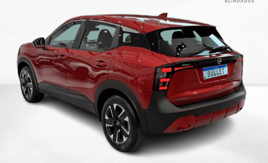 Nissan Kicks 1.0 Turbo Flex Sense DCT