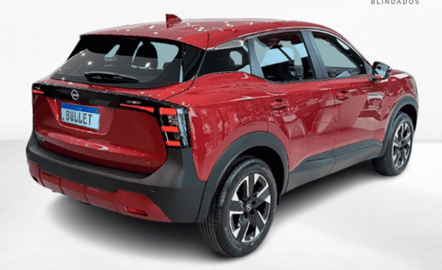 Nissan Kicks 1.0 Turbo Flex Sense DCT