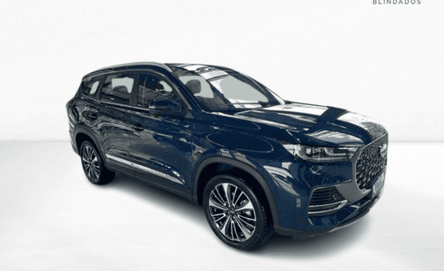 CAOA CHERY Tiggo 8 Pro 1.5 Tci Plug-in Hybrid Dht