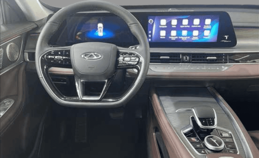CAOA CHERY Tiggo 8 Pro 1.5 Tci Plug-in Hybrid Dht
