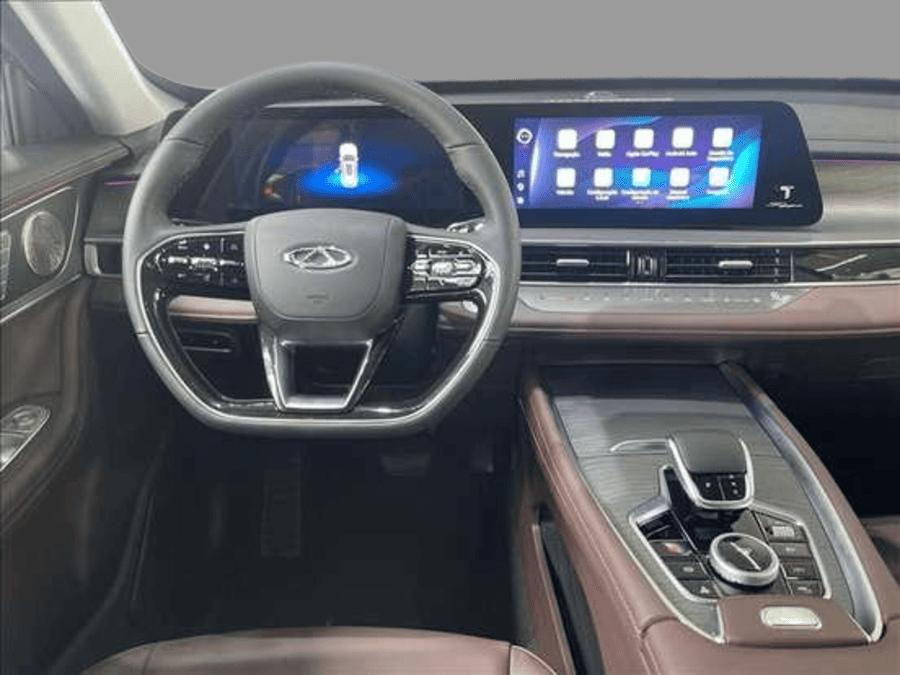 CAOA CHERY Tiggo 8 Pro 1.5 Tci Plug-in Hybrid Dht