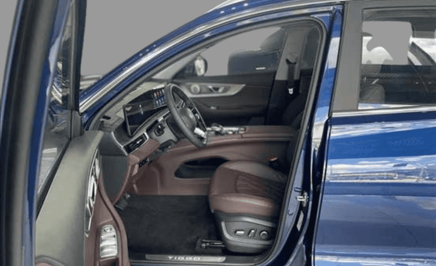 CAOA CHERY Tiggo 8 Pro 1.5 Tci Plug-in Hybrid Dht
