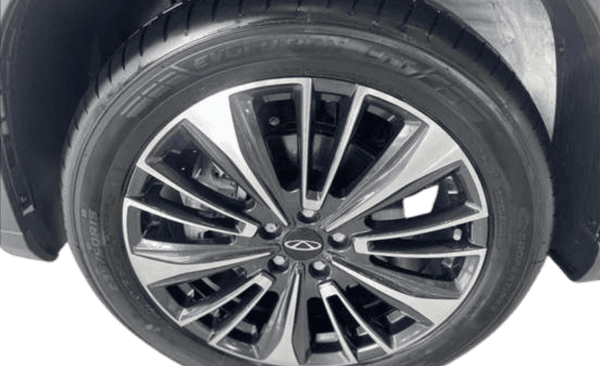 CAOA CHERY Tiggo 8 Pro 1.5 Tci Plug-in Hybrid Dht