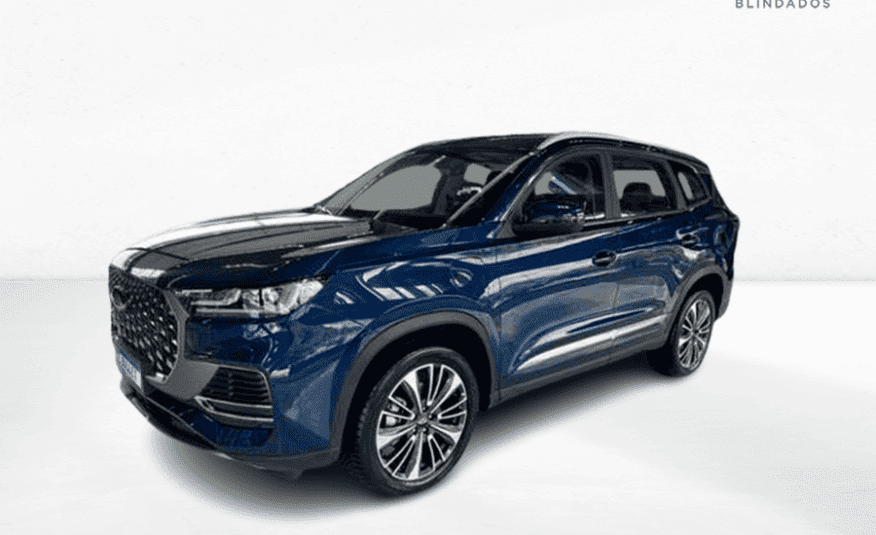CAOA CHERY Tiggo 8 Pro 1.5 Tci Plug-in Hybrid Dht