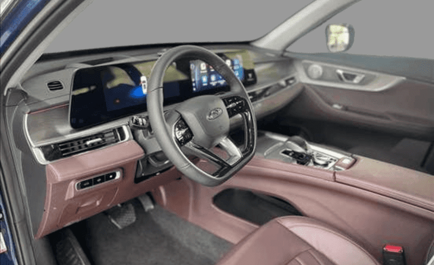 CAOA CHERY Tiggo 8 Pro 1.5 Tci Plug-in Hybrid Dht