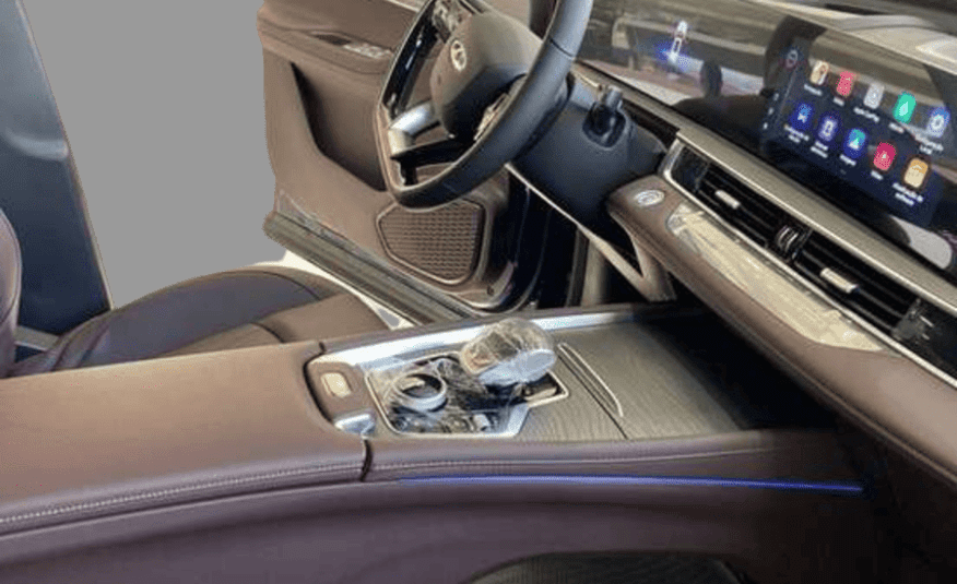 CAOA CHERY Tiggo 8 Pro 1.5 Tci Plug-in Hybrid Dht