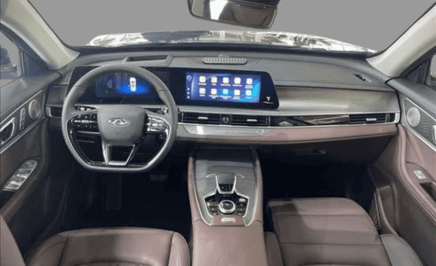 CAOA CHERY Tiggo 8 Pro 1.5 Tci Plug-in Hybrid Dht
