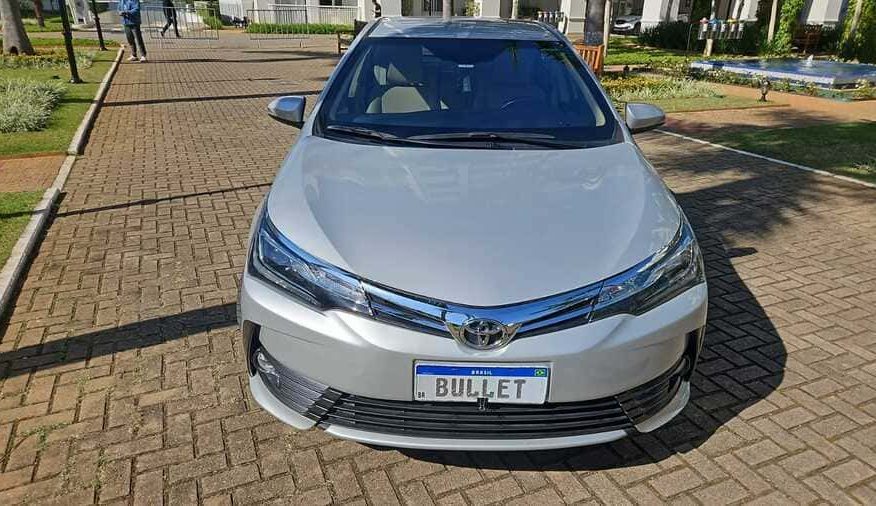 Toyota Corolla 2.0 Altis 16v Flex 4P Automático