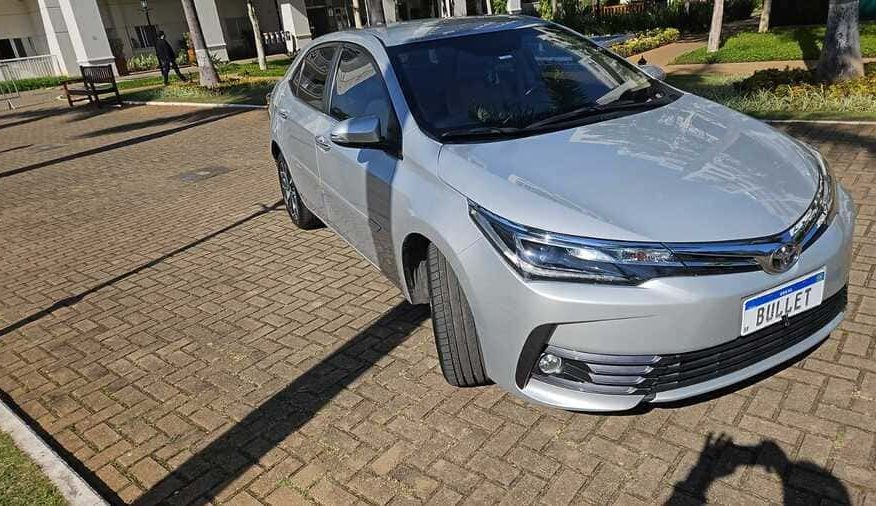 Toyota Corolla 2.0 Altis 16v Flex 4P Automático