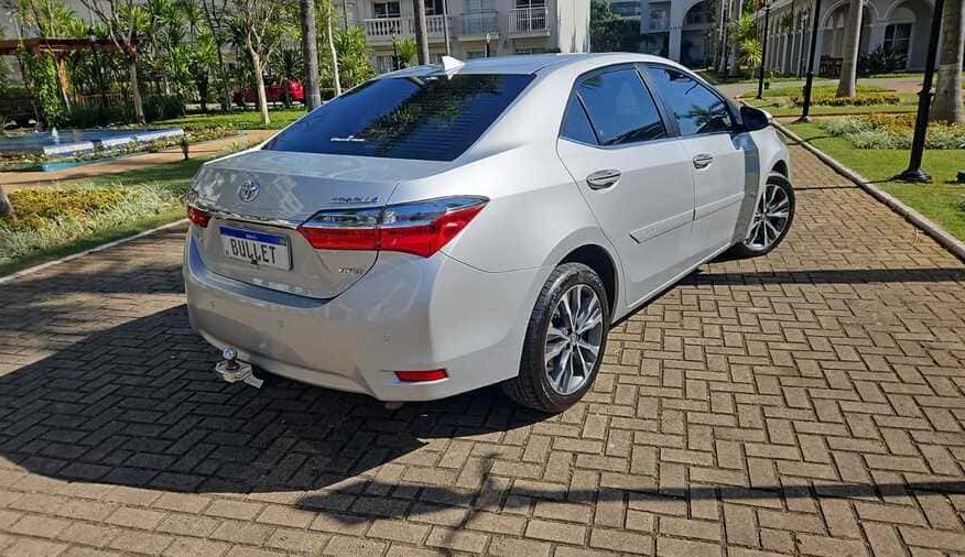 Toyota Corolla 2.0 Altis 16v Flex 4P Automático