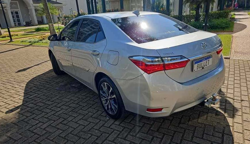 Toyota Corolla 2.0 Altis 16v Flex 4P Automático