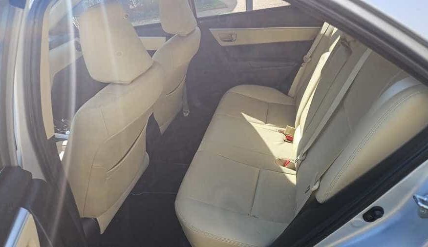 Toyota Corolla 2.0 Altis 16v Flex 4P Automático