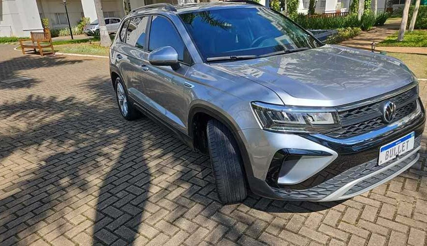 Volkswagen Taos 1.4250 TSI Total Flex Comfortline Automático