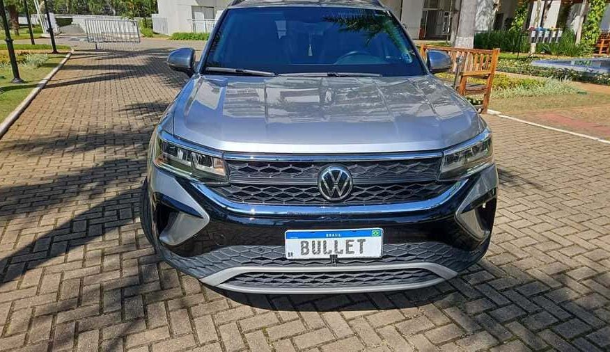 Volkswagen Taos 1.4250 TSI Total Flex Comfortline Automático