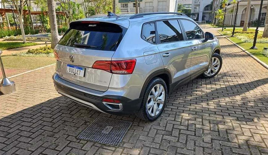 Volkswagen Taos 1.4250 TSI Total Flex Comfortline Automático