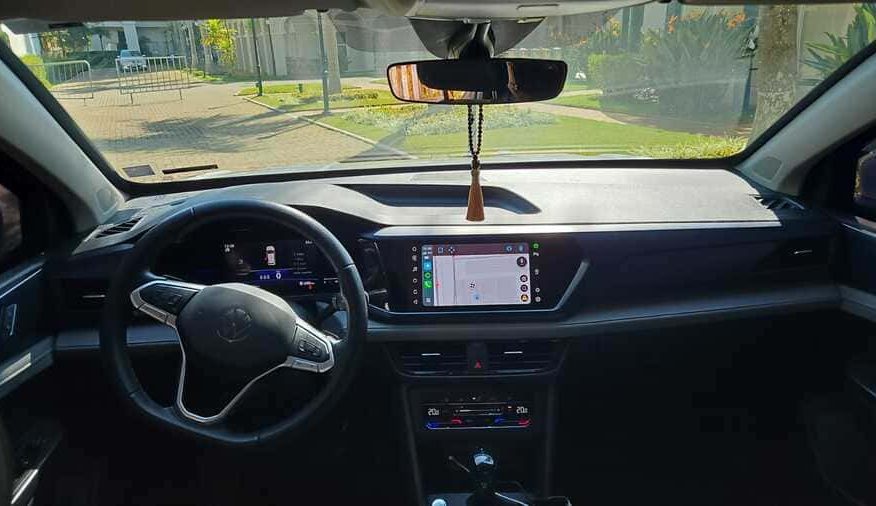 Volkswagen Taos 1.4250 TSI Total Flex Comfortline Automático