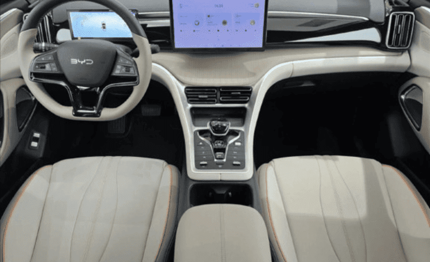 BYD Song Pro 1.5 DM-I Híbrido GS Automático