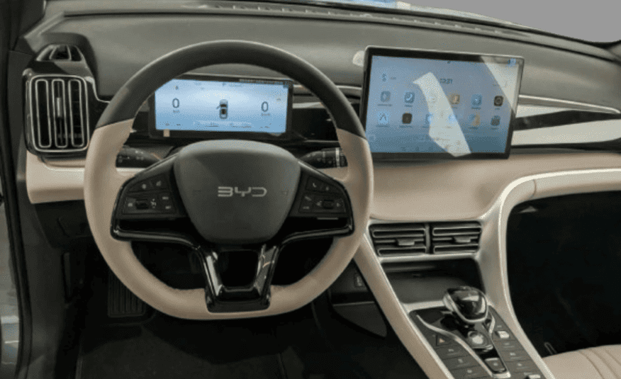 BYD Song Pro 1.5 DM-I Híbrido GS Automático
