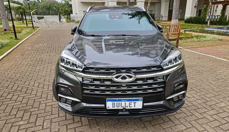 Caoa Chery Tiggo 8 1.6 TGDI Gasolina TXS Max Drive DCT