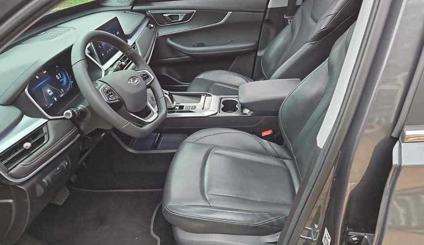Caoa Chery Tiggo 8 1.6 TGDI Gasolina TXS Max Drive DCT