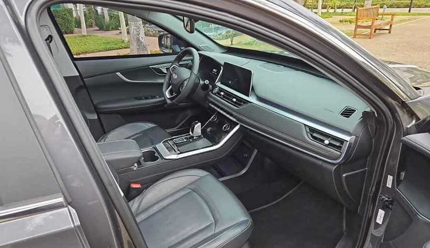 Caoa Chery Tiggo 8 1.6 TGDI Gasolina TXS Max Drive DCT