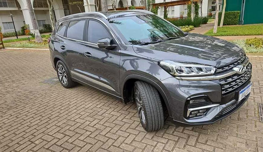 Caoa Chery Tiggo 8 1.6 TGDI Gasolina TXS Max Drive DCT