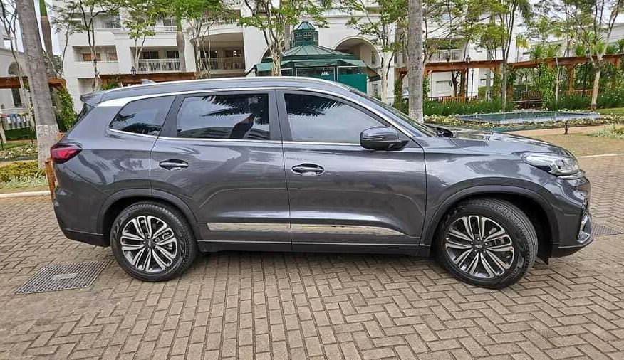 Caoa Chery Tiggo 8 1.6 TGDI Gasolina TXS Max Drive DCT