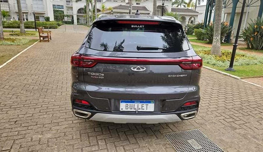 Caoa Chery Tiggo 8 1.6 TGDI Gasolina TXS Max Drive DCT