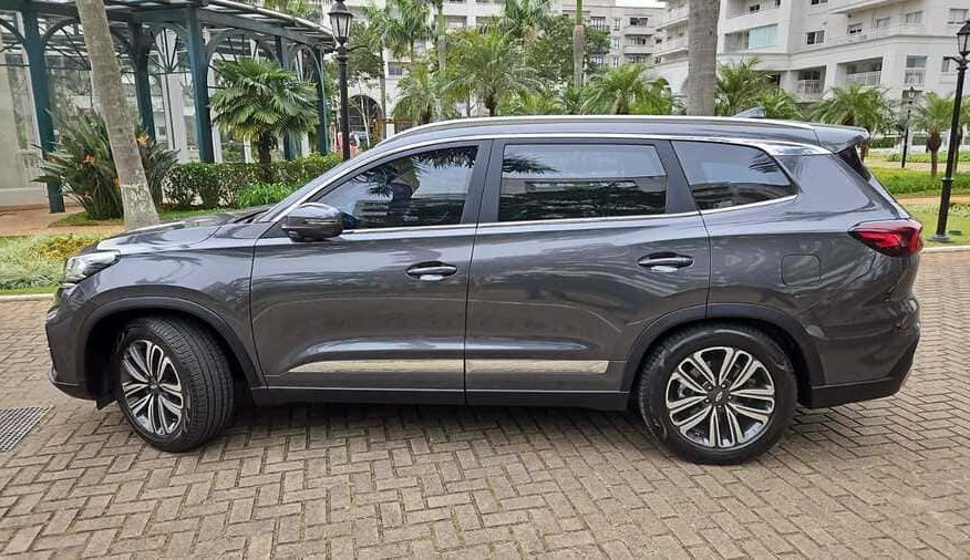 Caoa Chery Tiggo 8 1.6 TGDI Gasolina TXS Max Drive DCT