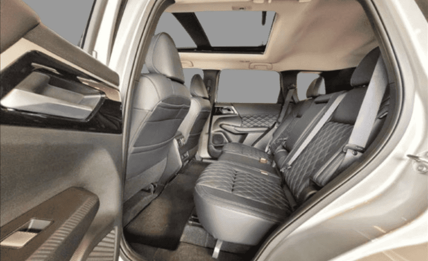 MITSUBISHI OUTLANDER 2.4 PHEV HPE-S S-AWC DHT
