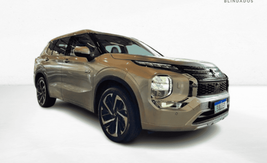 MITSUBISHI OUTLANDER 2.4 PHEV HPE-S S-AWC DHT