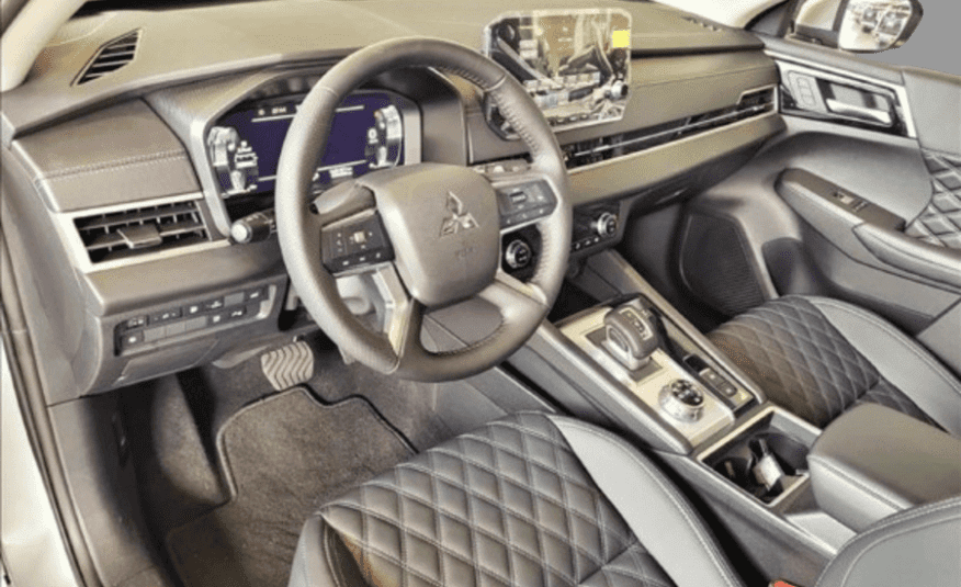 MITSUBISHI OUTLANDER 2.4 PHEV HPE-S S-AWC DHT